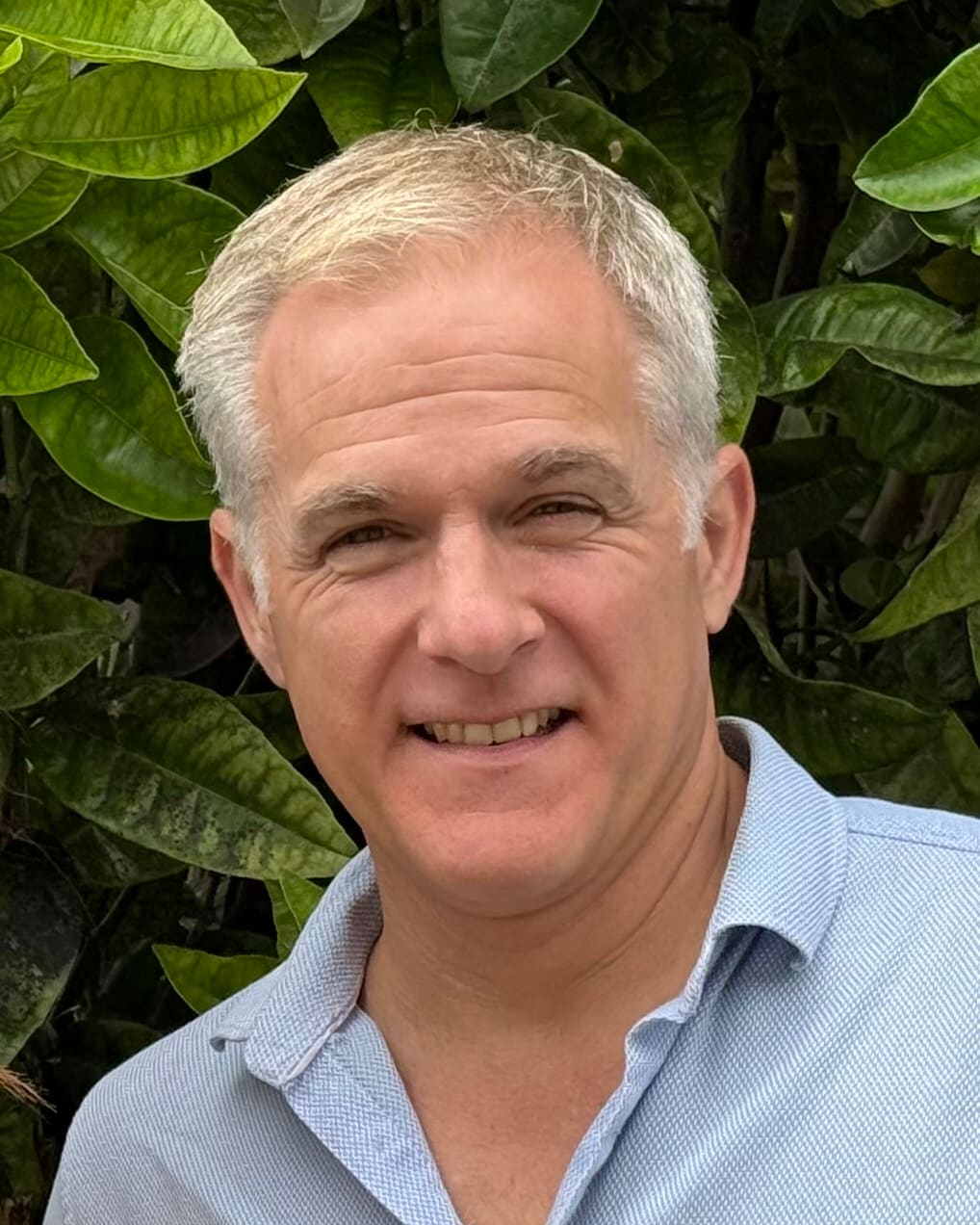 Nathan Scott, pelvic health physiotherapist and founder of CoreGood