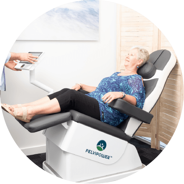 PelviPower MFT chair