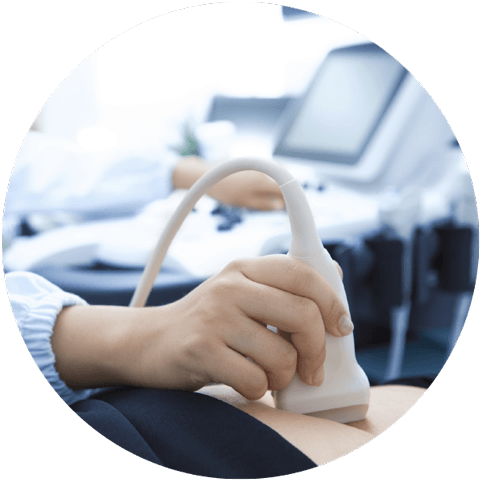 Real-time diagnostic ultrasound at CoreGood